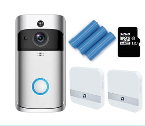 Guardian Doorbell Smart WiFi Video Doorbell