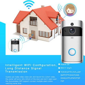 Guardian Doorbell Smart WiFi Video Doorbell