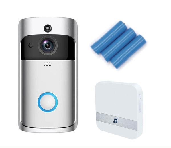 Guardian Doorbell Smart WiFi Video Doorbell